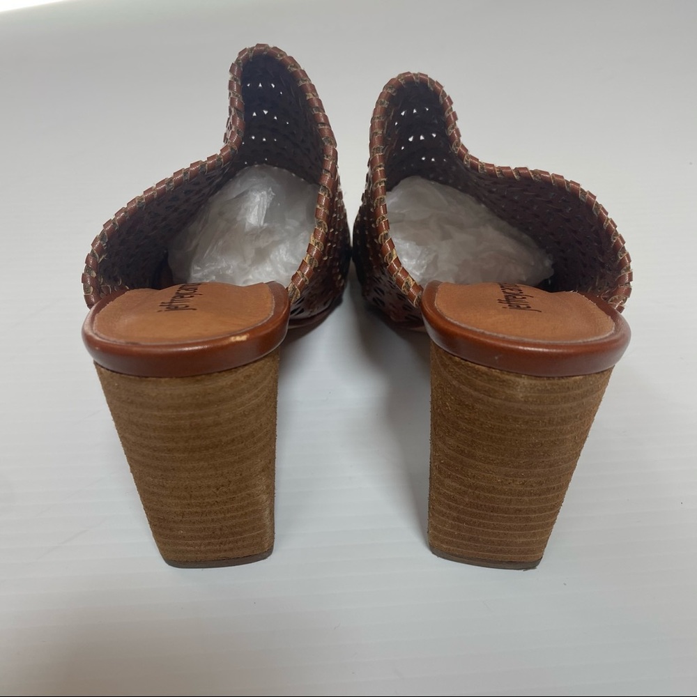 Like New Jeffrey Campbell Kelowna Heeled Shoes - Picture 6 of 10